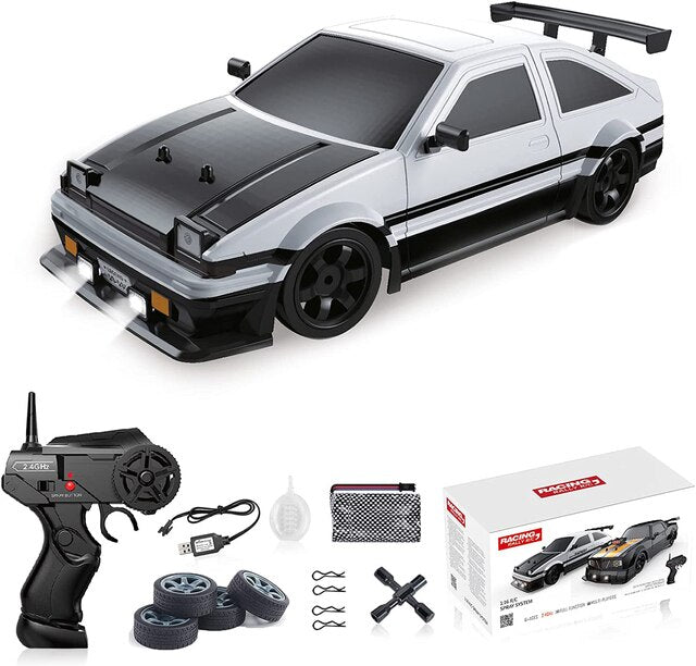 DriftCraft™ Vapor Slide RC Auto