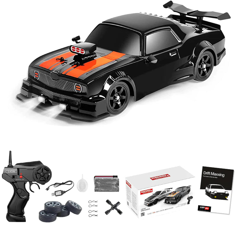 DriftCraft™ Vapor Slide RC Auto