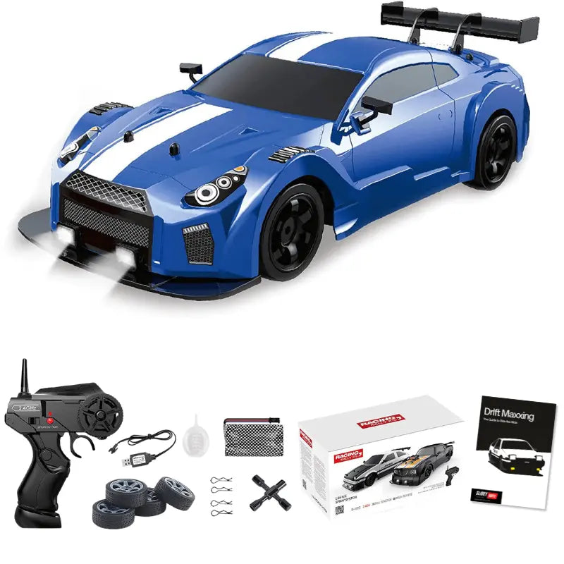 DriftCraft™ Vapor Slide RC Auto