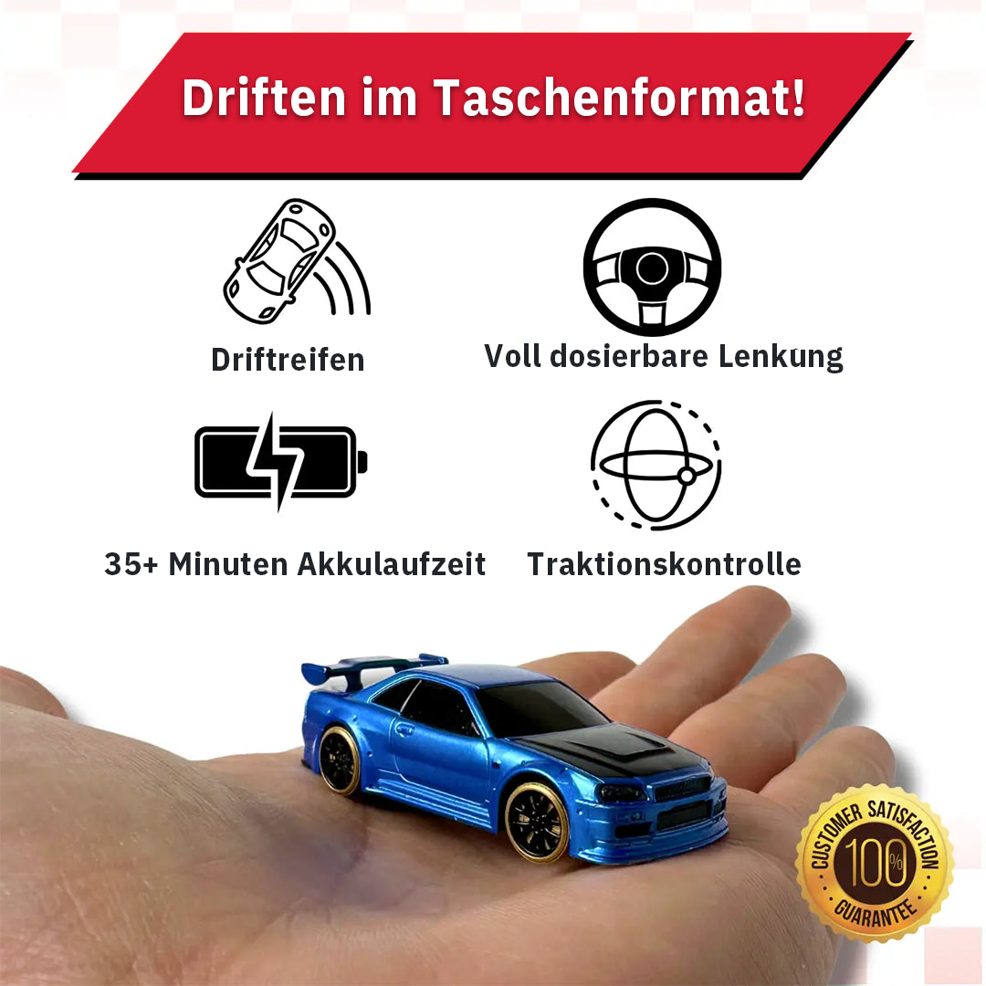 DriftCraft™ Pro Series mini Flitzer