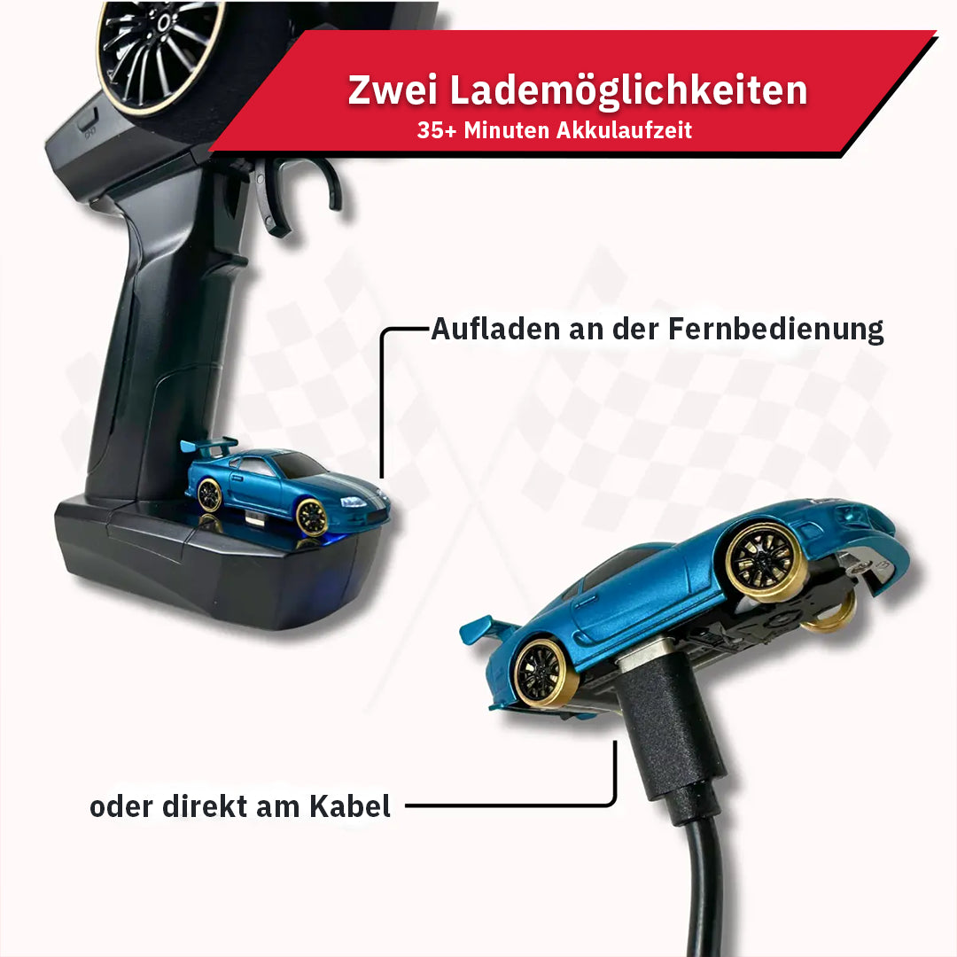 DriftCraft™ Pro Series mini Flitzer