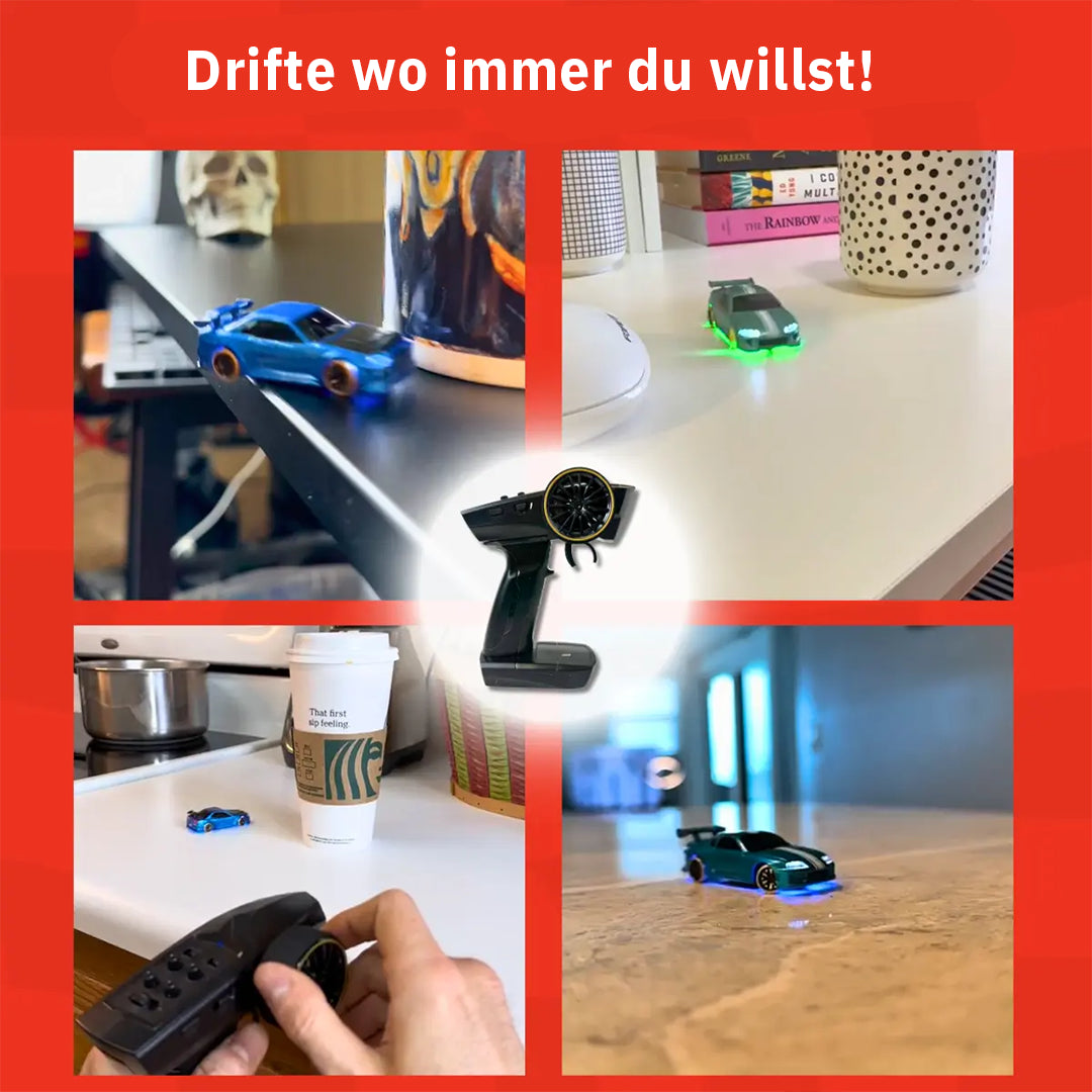 DriftCraft™ Pro Series mini Flitzer