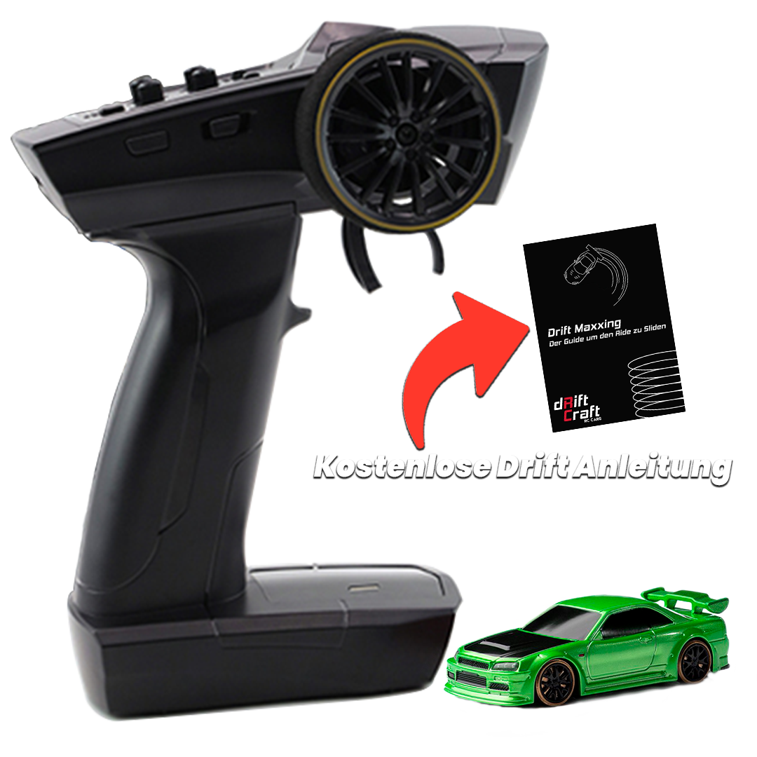 DriftCraft™ Pro Series mini Flitzer