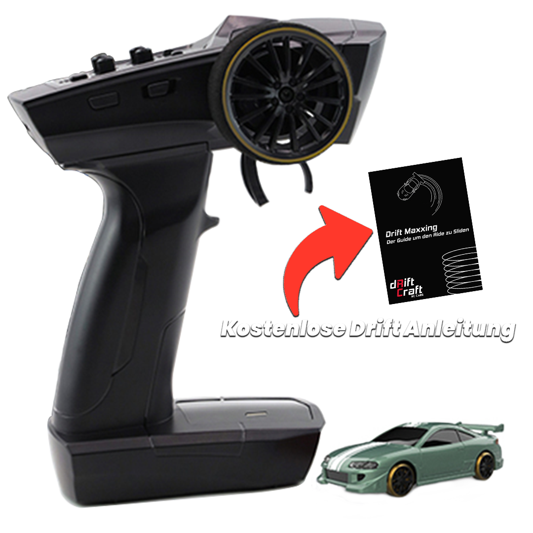 DriftCraft™ Pro Series mini Flitzer