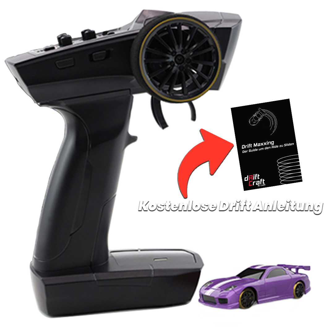 DriftCraft™ Pro Series mini Flitzer