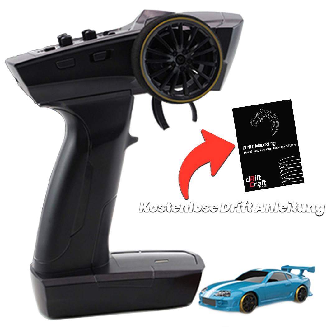 DriftCraft™ Pro Series mini Flitzer