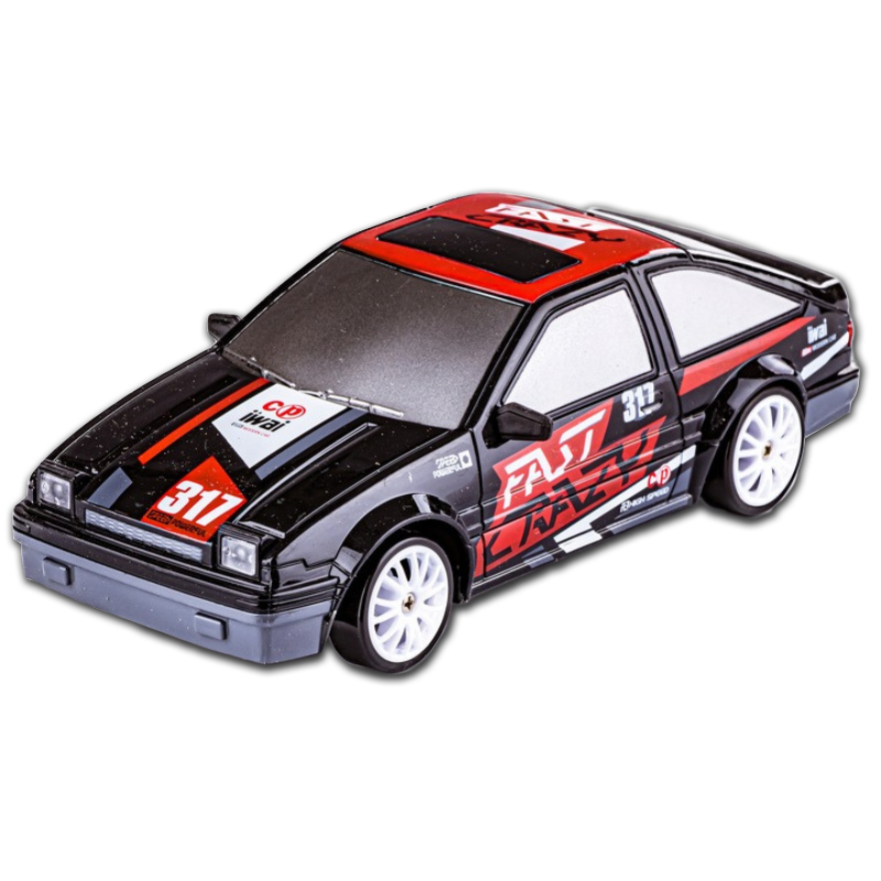 DriftCraft™ Mega RC Drift Auto